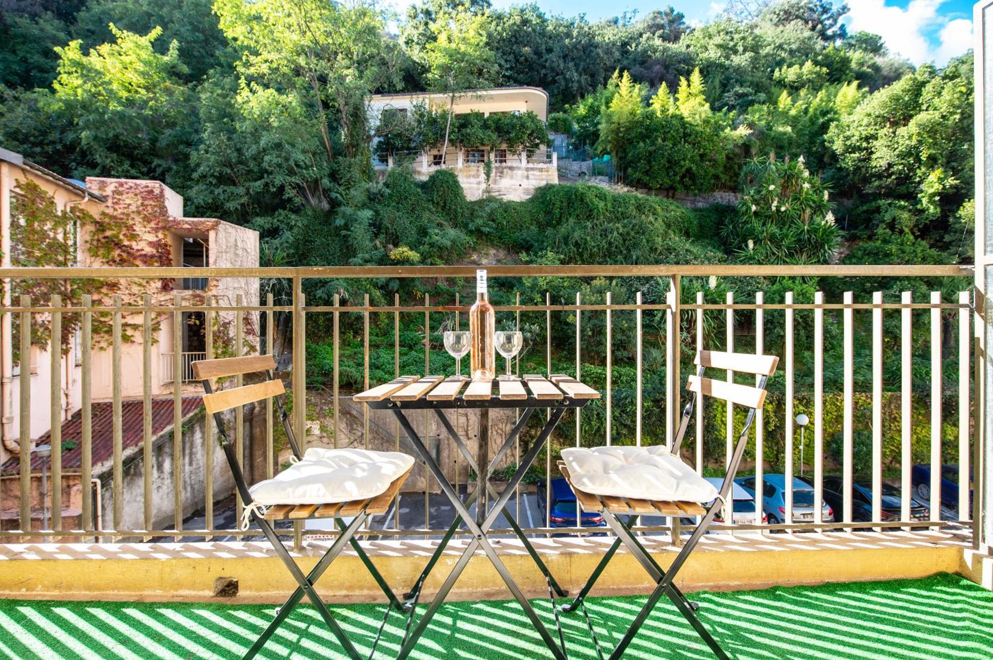 Studio Moderne Menton Dış mekan fotoğraf