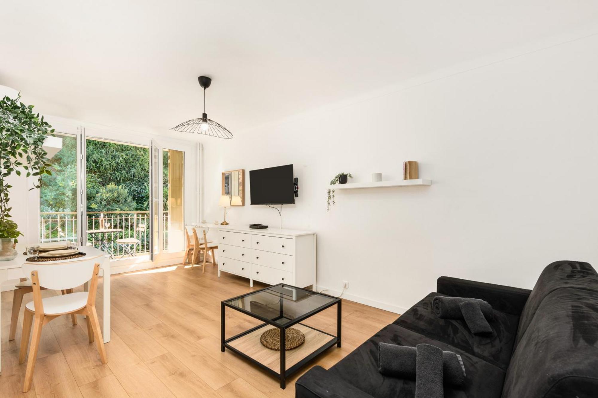 Studio Moderne Menton Dış mekan fotoğraf
