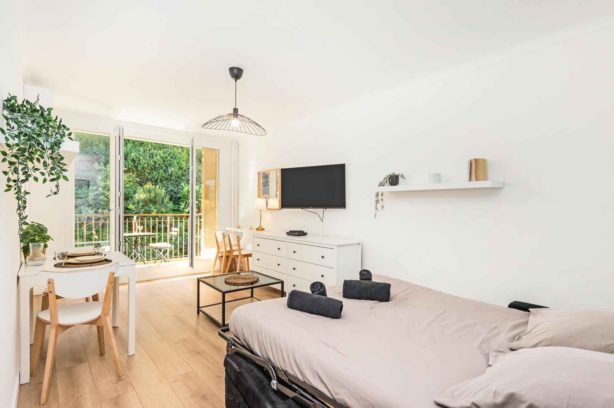 Studio Moderne Menton Dış mekan fotoğraf