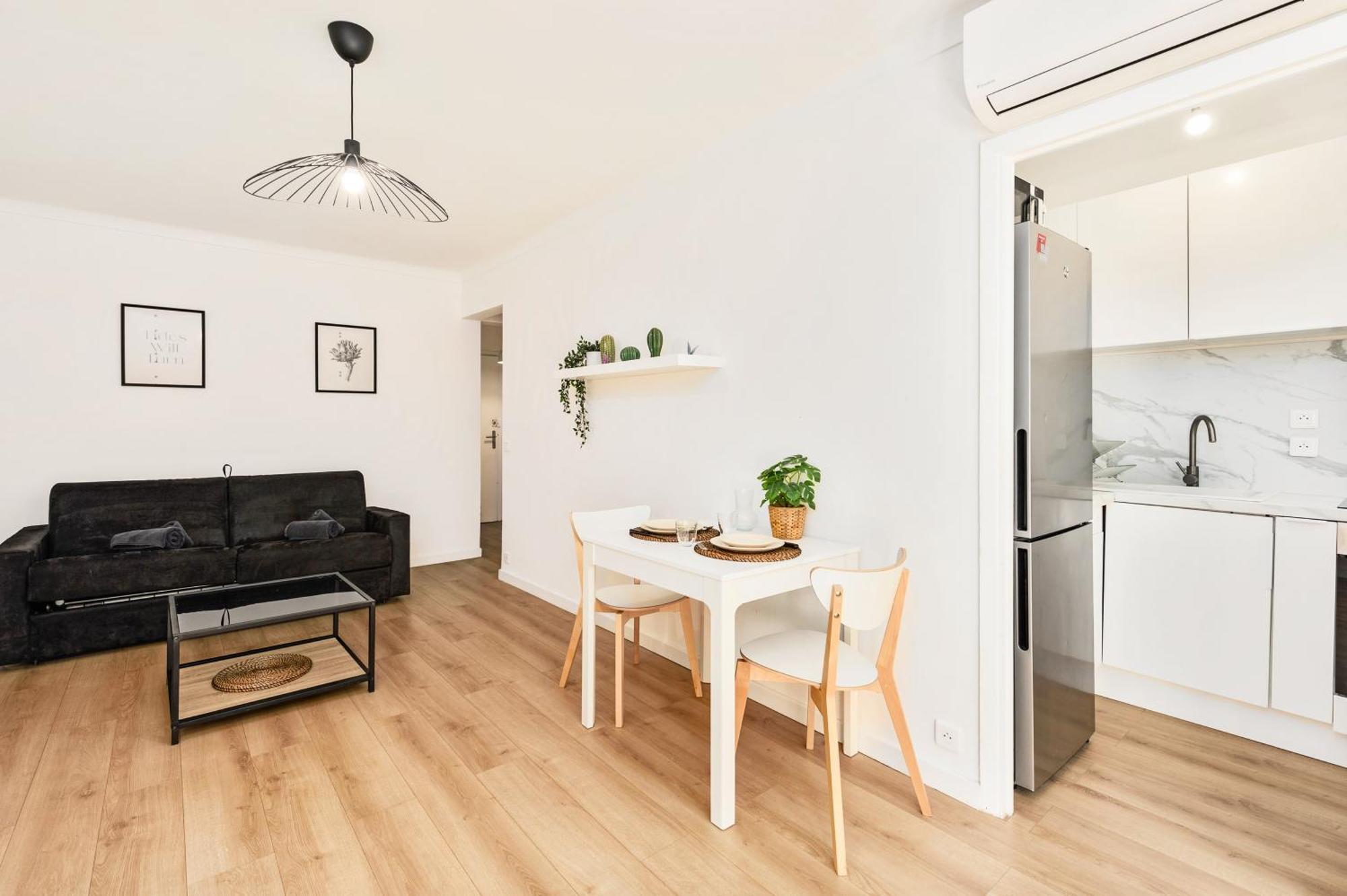 Studio Moderne Menton Dış mekan fotoğraf